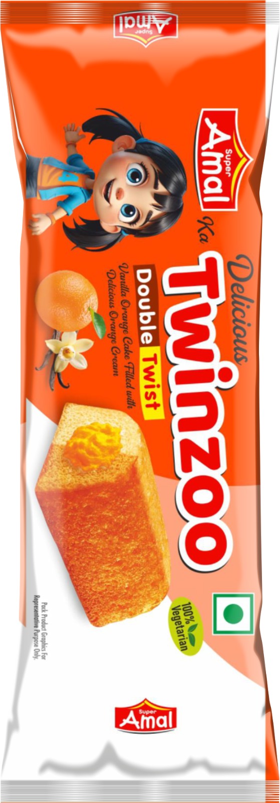 Twinzoo Orange